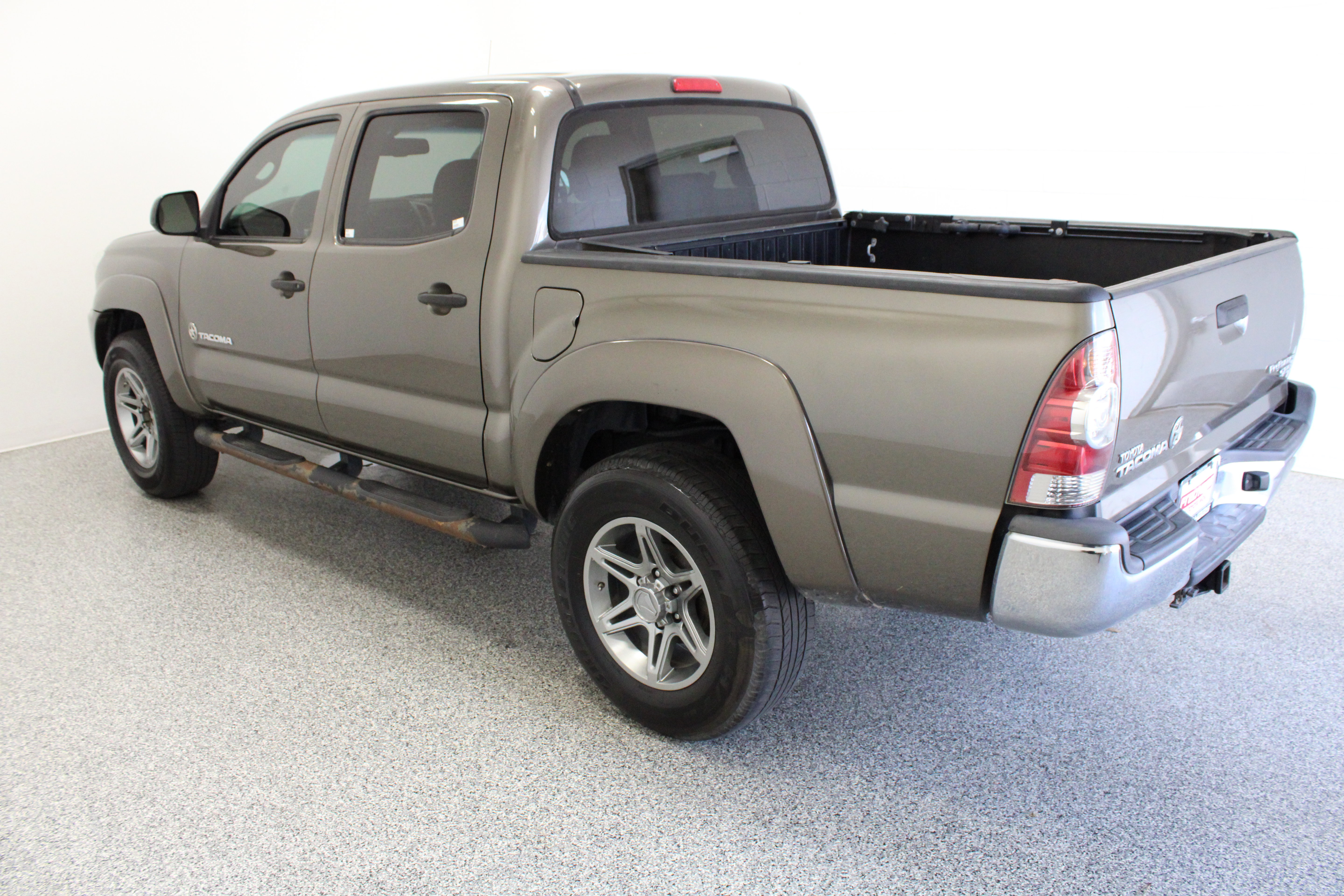 Used 2013 Toyota Tacoma PreRunner w/ SR5 Pkg RWD image 10