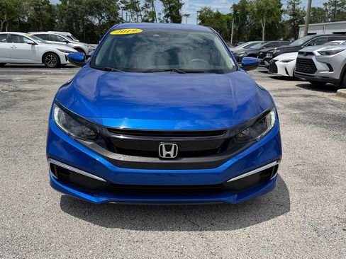 Used 2019 Honda Civic LX image 3