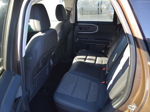 Used 2022 Ford Bronco Sport Big Bend w/ Convenience Package AWD/4WD image 7