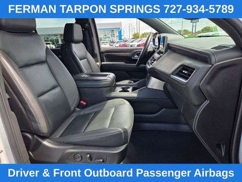 Certified 2024 Chevrolet Tahoe LT AWD/4WD image 22