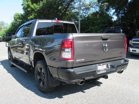 Used 2022 RAM 1500 Big Horn w/ Back Country Package AWD/4WD image 6