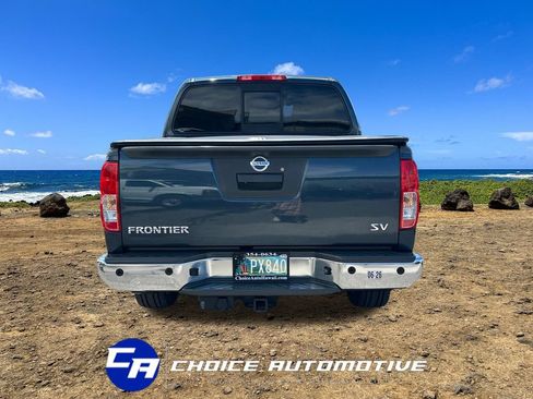 Used 2014 Nissan Frontier SV w/ SV Value Truck Package RWD image 7
