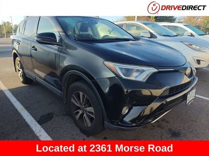 Used 2018 Toyota RAV4 XLE