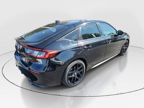 Certified 2022 Honda Civic Sport image 34