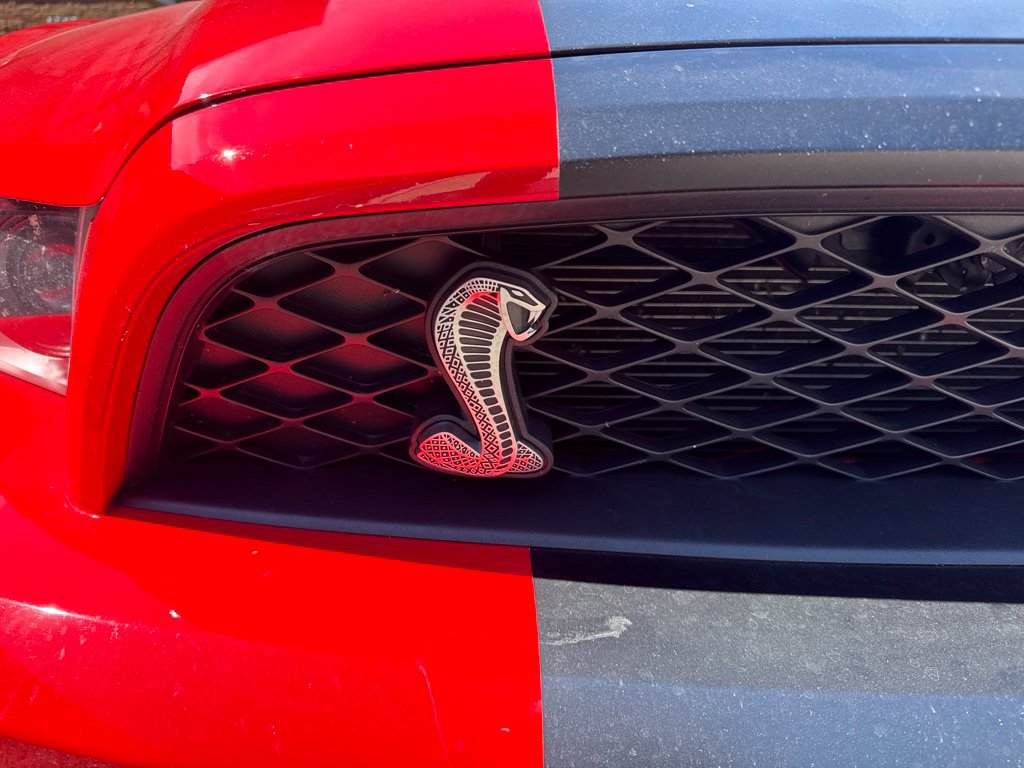 Used 2010 Ford Mustang Shelby GT500 RWD image 10