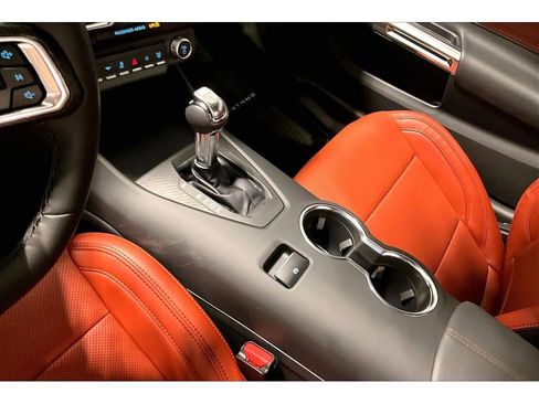 New 2026 Ford Mustang GT Premium w/ Bronze Appearance Package RWD image 37