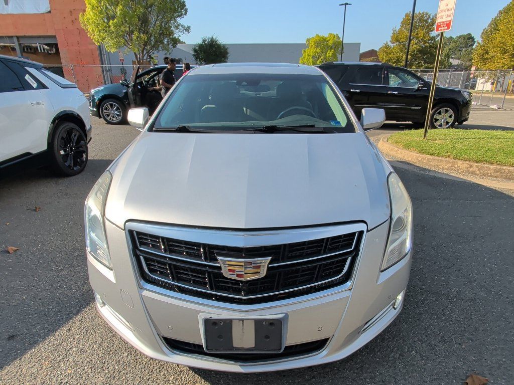 Used 2016 Cadillac XTS Luxury w/ Driver Awareness Package FWD image 8