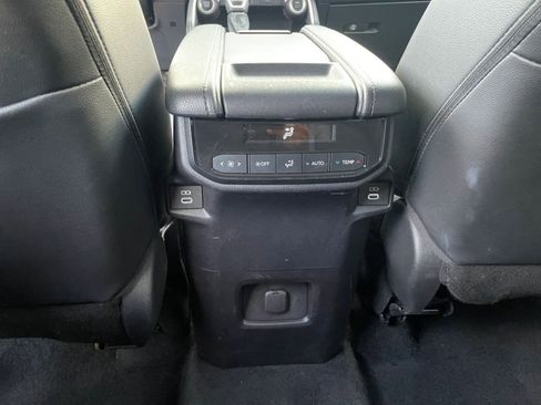 Used 2025 Toyota Grand Highlander FWD image 24