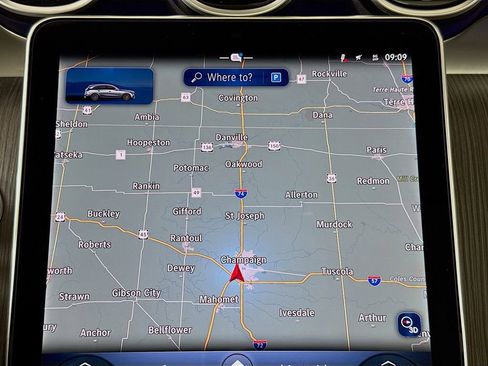 New 2026 Mercedes-Benz GLC 43 AMG 4MATIC image 13