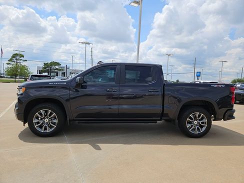Used 2024 Chevrolet Silverado 1500 RST AWD/4WD image 5