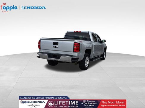 Used 2017 Chevrolet Silverado 1500 LT w/ All Star Edition image 5