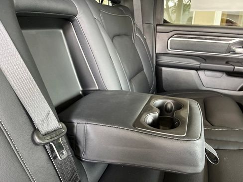 New 2022 RAM 1500 Big Horn image 28