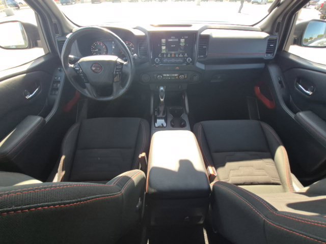 Used 2022 Nissan Frontier Pro-X RWD image 18