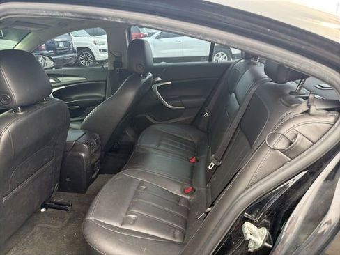 Used 2012 Buick Regal Premium FWD image 5