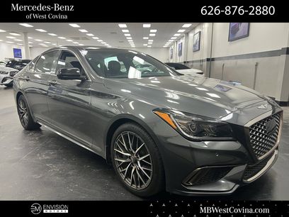 Used 2019 Genesis G80 3.3T Sport