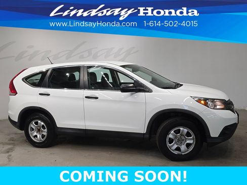Used 2012 Honda CR-V LX image 4