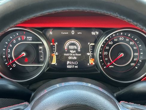 Used 2019 Jeep Wrangler Unlimited Rubicon AWD/4WD image 33