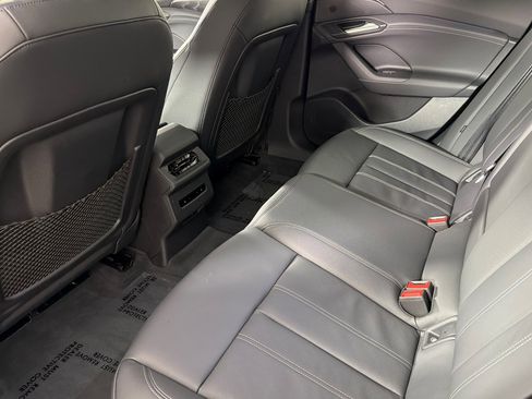 Certified 2025 Audi A6 e-tron Premium w/ Convenience Package image 11