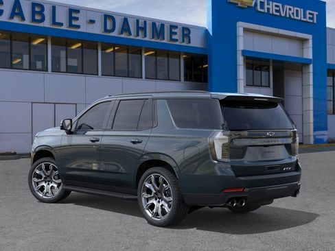 New 2026 Chevrolet Tahoe RST AWD/4WD image 3