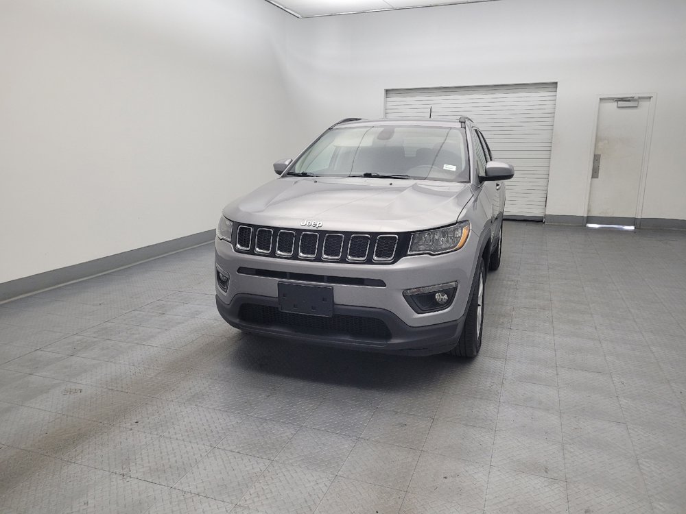 Used 2019 Jeep Compass Latitude AWD/4WD image 15