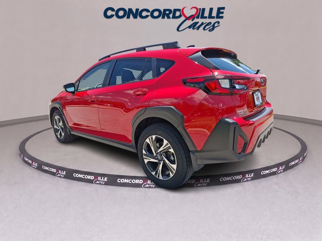 Certified 2024 Subaru Crosstrek 2.0i Premium AWD/4WD image 5