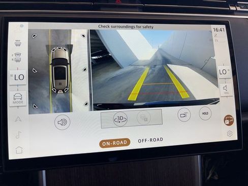 New 2026 Land Rover Range Rover Long Wheelbase SE image 26