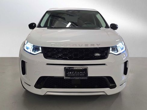 Certified 2025 Land Rover Discovery Sport S image 8