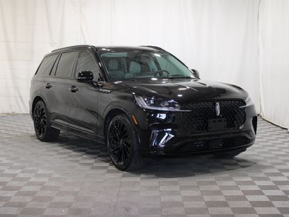 Used 2026 Lincoln Aviator Reserve