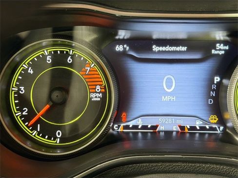 Used 2022 Jeep Cherokee Trailhawk w/ Trailer Tow Group image 12