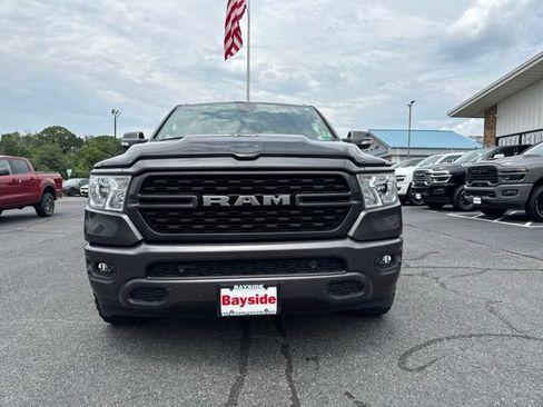 Used 2022 RAM 1500 Big Horn AWD/4WD image 22