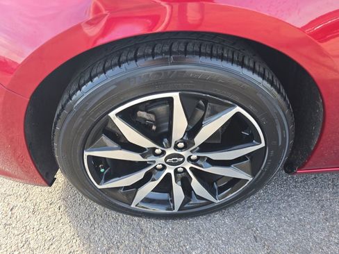 Used 2020 Chevrolet Malibu RS image 9