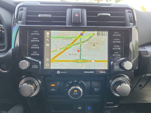 Used 2022 Toyota 4Runner TRD Off-Road Premium w/ Moonroof Package AWD/4WD image 12