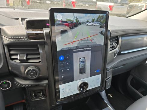 New 2025 Ford F150 Lightning Flash AWD/4WD image 22