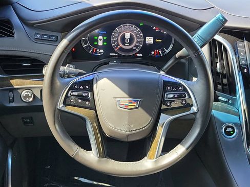 Used 2019 Cadillac Escalade ESV Platinum RWD image 21