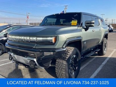 Used 2024 GMC Hummer EV 3X w/ Extreme Off-Road Package
