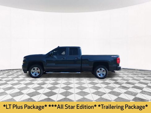 Used 2017 Chevrolet Silverado 1500 LT w/ All Star Edition AWD/4WD image 2