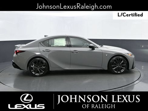 Used 2025 Lexus IS 350 F Sport RWD image 6