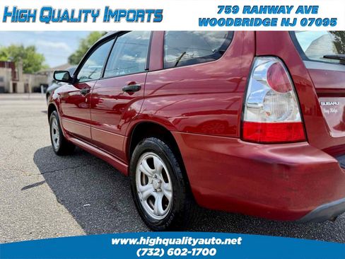Used 2006 Subaru Forester 2.5X AWD/4WD image 10