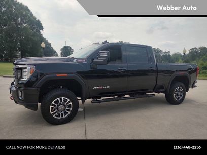 Used 2021 GMC Sierra 2500 AT4