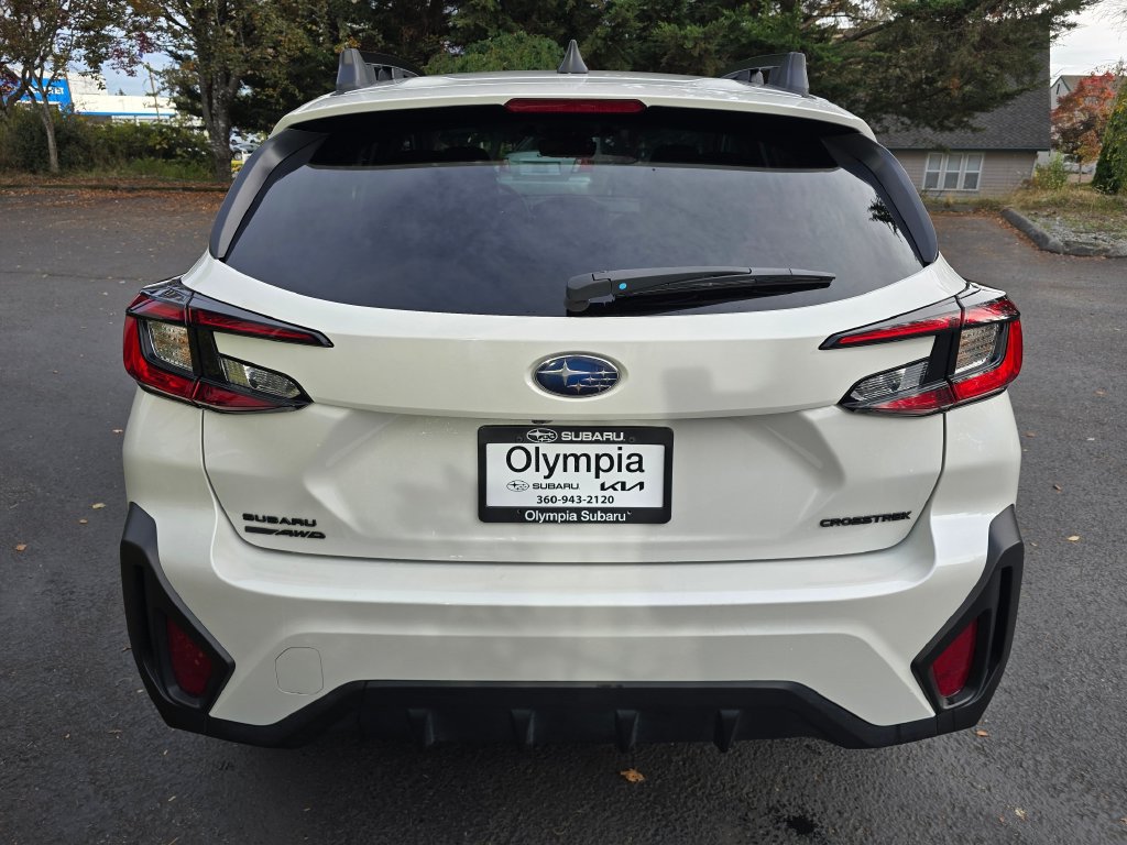 Certified 2026 Subaru Crosstrek 2.5i Premium AWD/4WD image 5