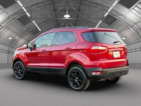 Used 2018 Ford EcoSport SE w/ SE Convenience Package image 5