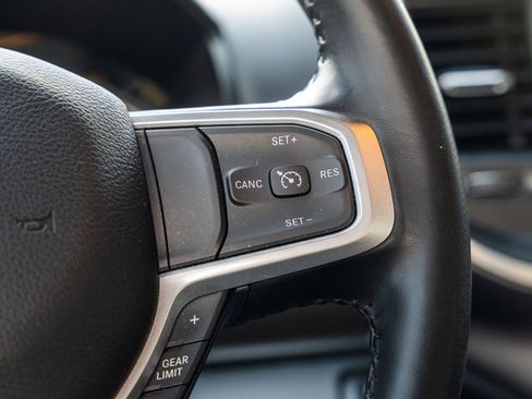 Used 2022 RAM 1500 Big Horn image 30