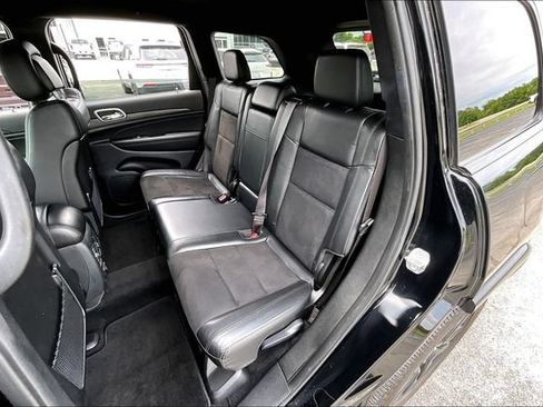 Used 2022 Jeep Grand Cherokee Laredo X AWD/4WD image 22