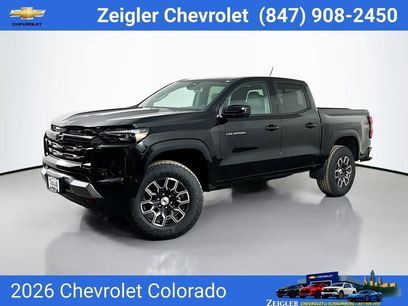 New 2026 Chevrolet Colorado Z71 w/ Technology Package