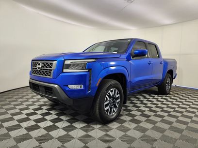 Used 2024 Nissan Frontier SL w/ Technology Package