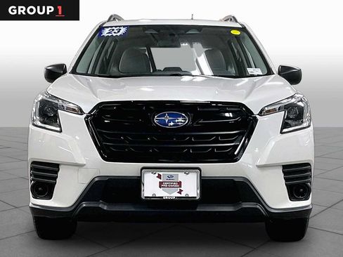 Used 2023 Subaru Forester AWD/4WD image 4
