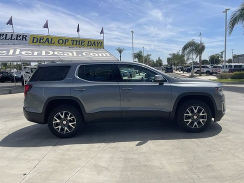 Used 2022 GMC Acadia SLE AWD/4WD image 9