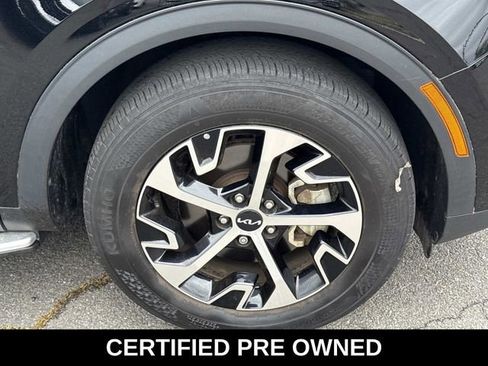 Used 2023 Kia Sportage EX AWD/4WD image 7