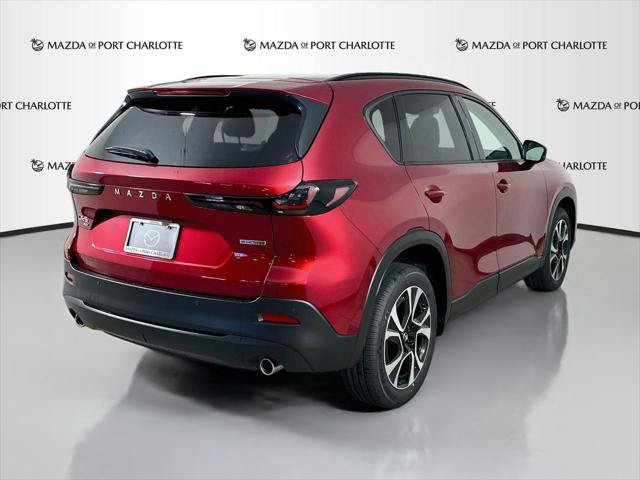 New 2026 MAZDA CX-5 Preferred AWD/4WD image 33