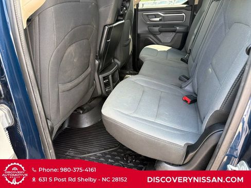 Used 2020 RAM 1500 Big Horn AWD/4WD image 23